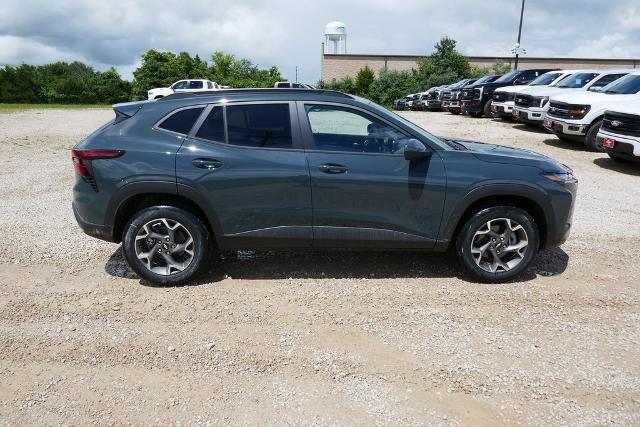 new 2025 Chevrolet Trax car, priced at $22,353
