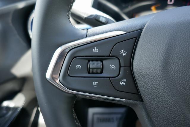 new 2025 Chevrolet Trax car, priced at $22,353