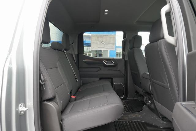 new 2025 Chevrolet Silverado 1500 car