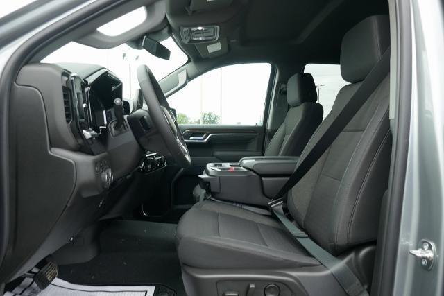 new 2025 Chevrolet Silverado 1500 car