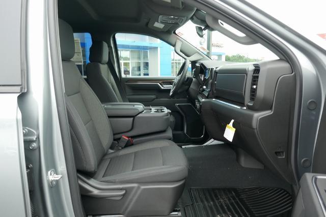 new 2025 Chevrolet Silverado 1500 car