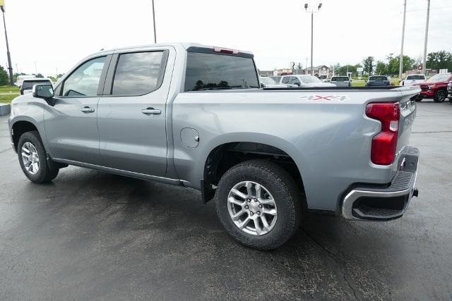 new 2025 Chevrolet Silverado 1500 car