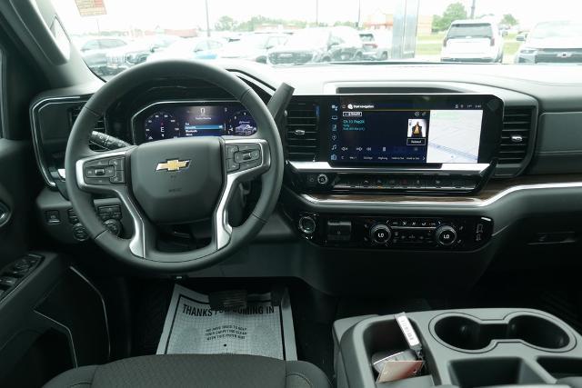 new 2025 Chevrolet Silverado 1500 car
