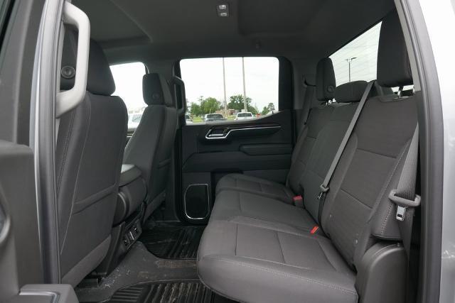 new 2025 Chevrolet Silverado 1500 car