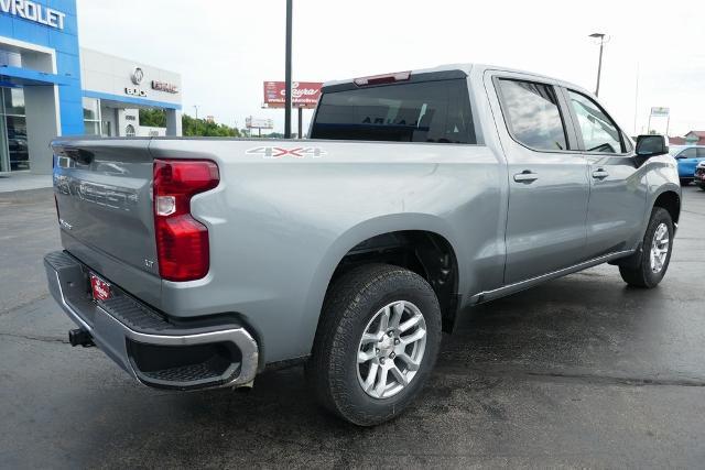 new 2025 Chevrolet Silverado 1500 car