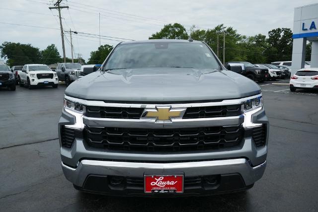 new 2025 Chevrolet Silverado 1500 car