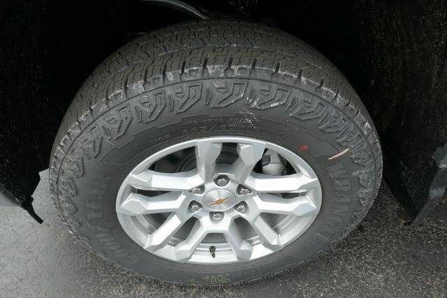 new 2025 Chevrolet Silverado 1500 car