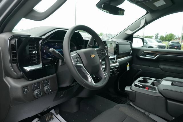 new 2025 Chevrolet Silverado 1500 car