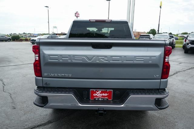 new 2025 Chevrolet Silverado 1500 car