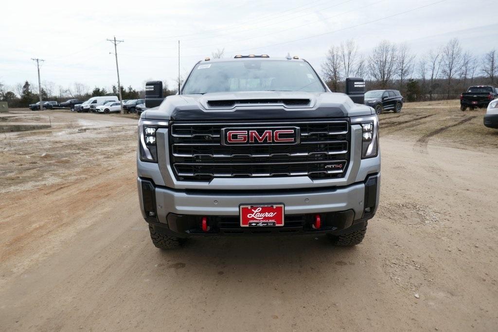 new 2025 GMC Sierra 2500 car, priced at $83,170