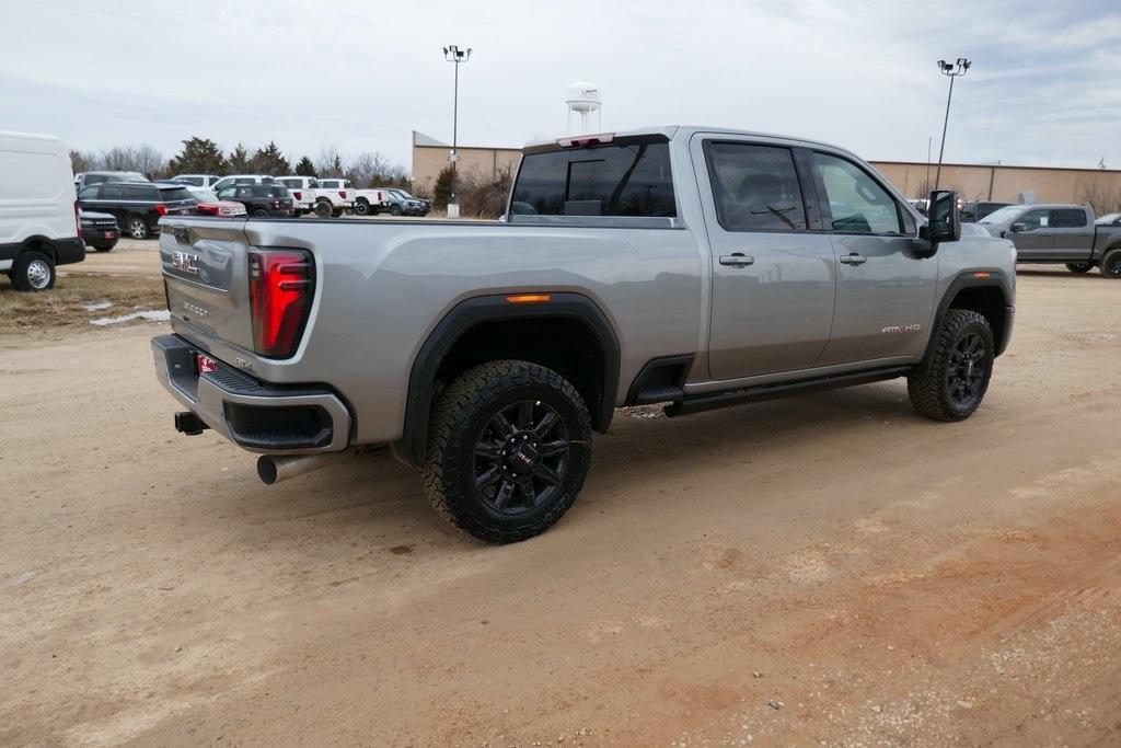 new 2025 GMC Sierra 2500 car, priced at $83,170