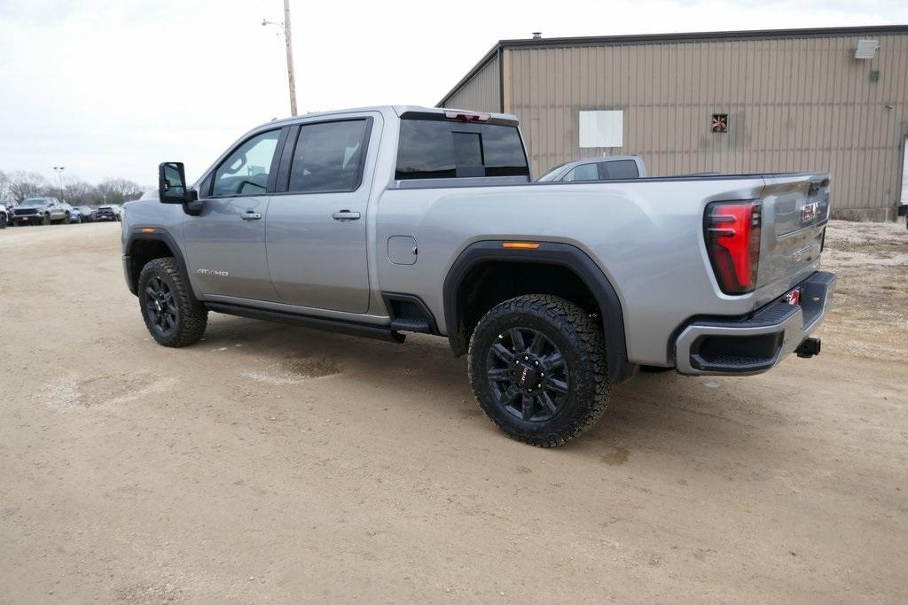 new 2025 GMC Sierra 2500 car, priced at $83,170