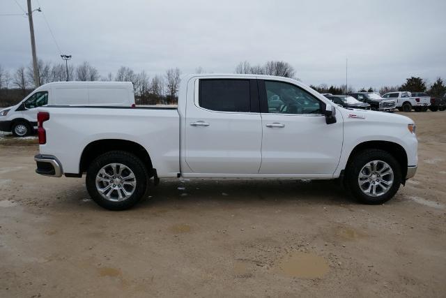 new 2025 Chevrolet Silverado 1500 car, priced at $55,575