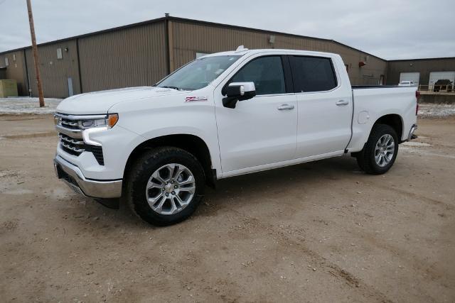 new 2025 Chevrolet Silverado 1500 car, priced at $55,575