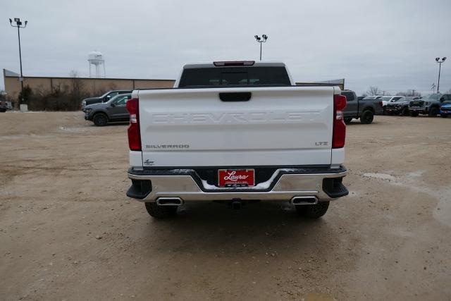 new 2025 Chevrolet Silverado 1500 car, priced at $55,575