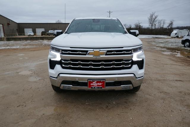 new 2025 Chevrolet Silverado 1500 car, priced at $55,575