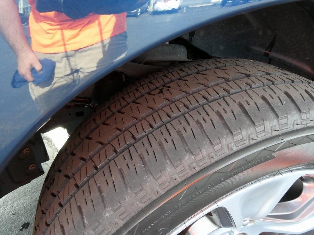 used 2022 Ram 1500 car, priced at $34,995