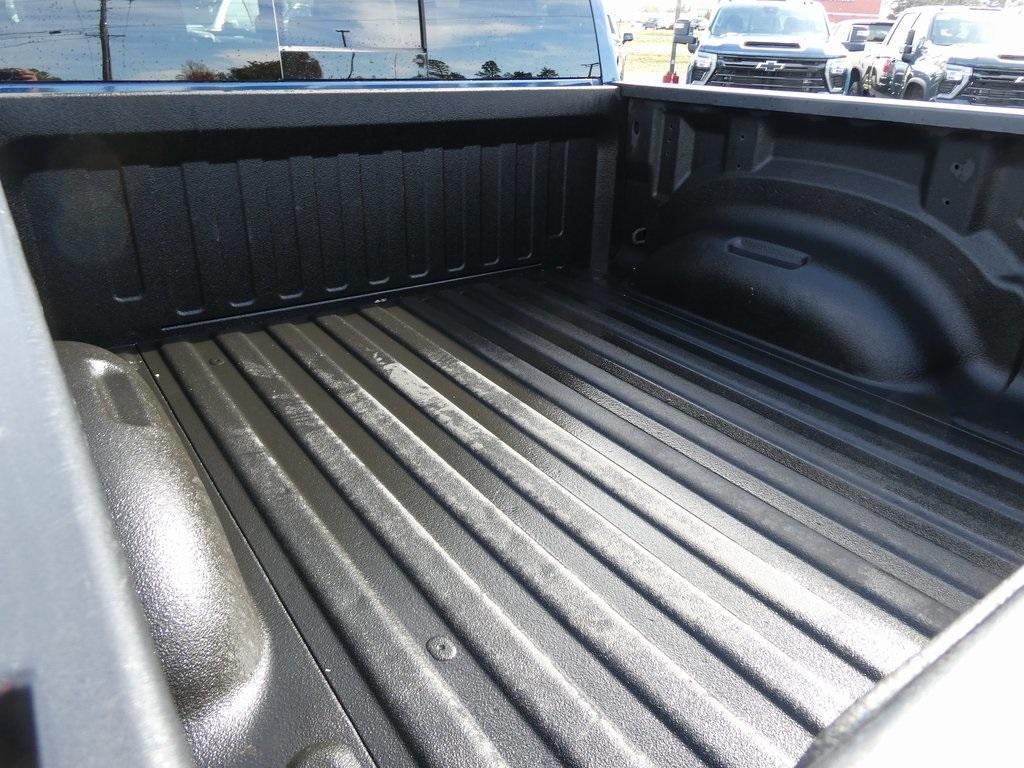 used 2022 Ram 1500 car, priced at $34,995