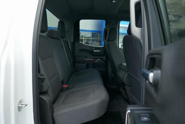 used 2022 GMC Sierra 1500 Limited car, priced at $32,995