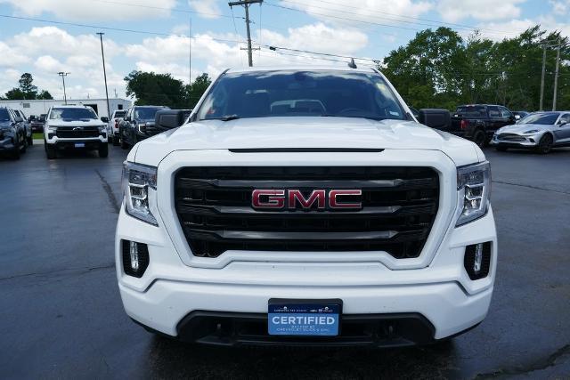 used 2022 GMC Sierra 1500 Limited car, priced at $32,995