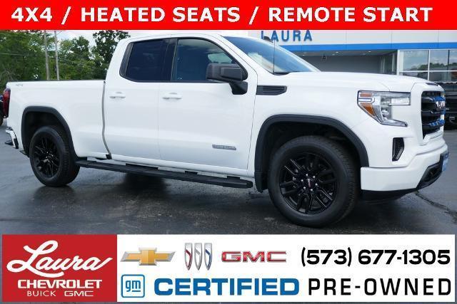 used 2022 GMC Sierra 1500 Limited car, priced at $32,995