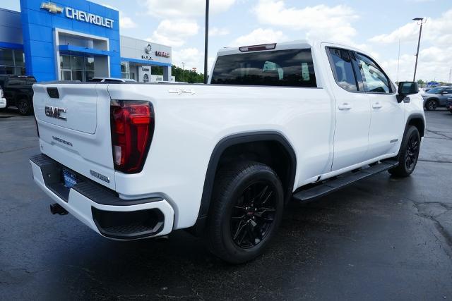 used 2022 GMC Sierra 1500 Limited car, priced at $32,995