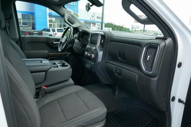 used 2022 GMC Sierra 1500 Limited car, priced at $32,995