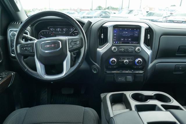 used 2022 GMC Sierra 1500 Limited car, priced at $32,995