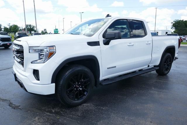 used 2022 GMC Sierra 1500 Limited car, priced at $32,995