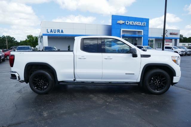used 2022 GMC Sierra 1500 Limited car, priced at $32,995
