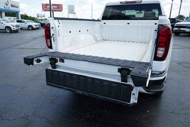 used 2022 GMC Sierra 1500 Limited car, priced at $32,995