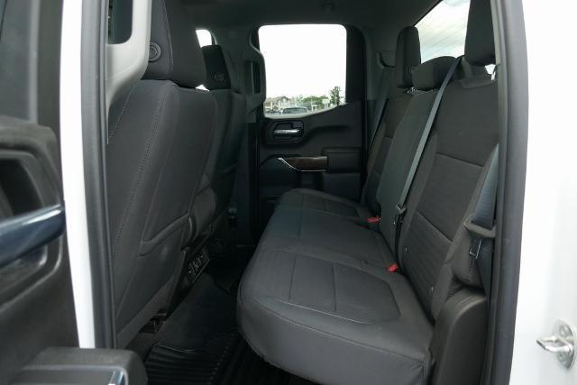 used 2022 GMC Sierra 1500 Limited car, priced at $32,995