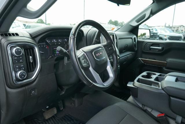 used 2022 GMC Sierra 1500 Limited car, priced at $32,995