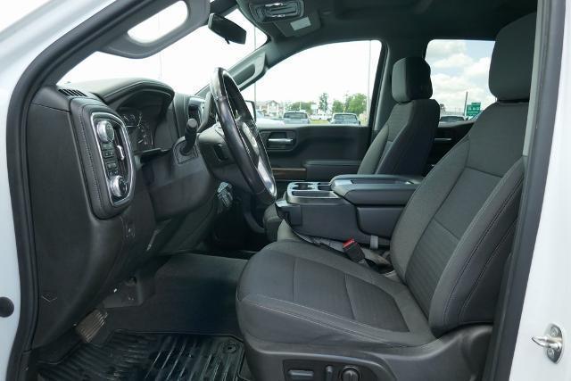used 2022 GMC Sierra 1500 Limited car, priced at $32,995