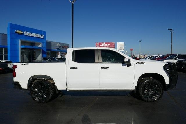 used 2022 Chevrolet Silverado 1500 Limited car, priced at $36,995