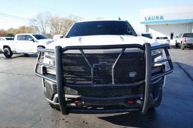 used 2022 Chevrolet Silverado 1500 Limited car, priced at $36,995