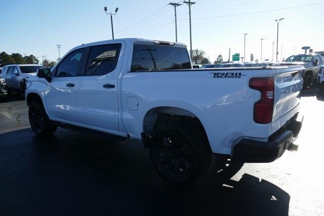 used 2022 Chevrolet Silverado 1500 Limited car, priced at $36,995