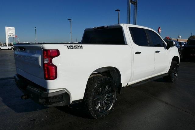 used 2022 Chevrolet Silverado 1500 Limited car, priced at $36,995