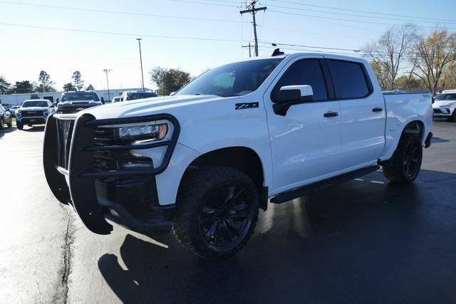 used 2022 Chevrolet Silverado 1500 Limited car, priced at $36,995