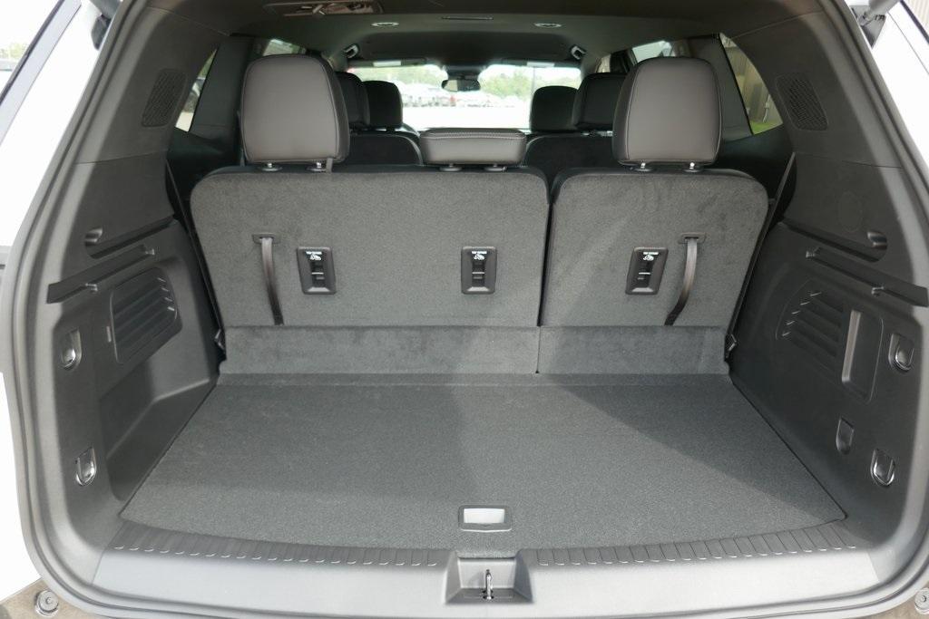 new 2026 Buick Enclave car, priced at $53,562