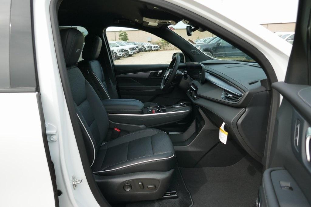 new 2026 Buick Enclave car, priced at $53,562