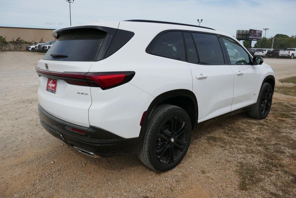 new 2026 Buick Enclave car, priced at $53,562