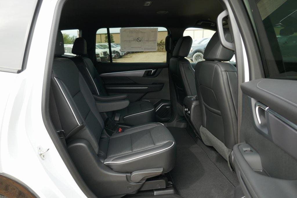 new 2026 Buick Enclave car, priced at $53,562
