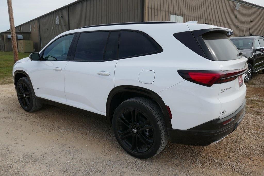 new 2026 Buick Enclave car, priced at $53,562