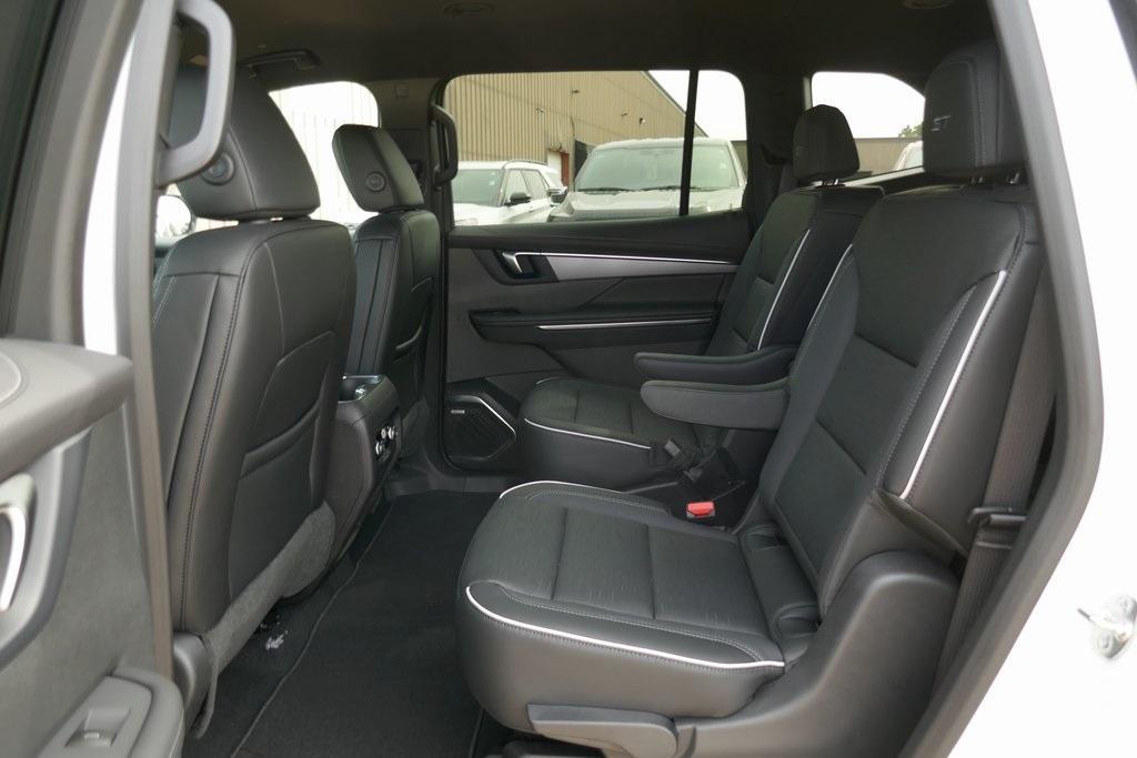 new 2026 Buick Enclave car, priced at $53,562