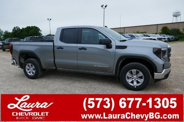 new 2025 GMC Sierra 1500 car, priced at $41,700