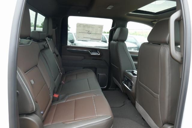new 2025 GMC Sierra 2500 car, priced at $83,375
