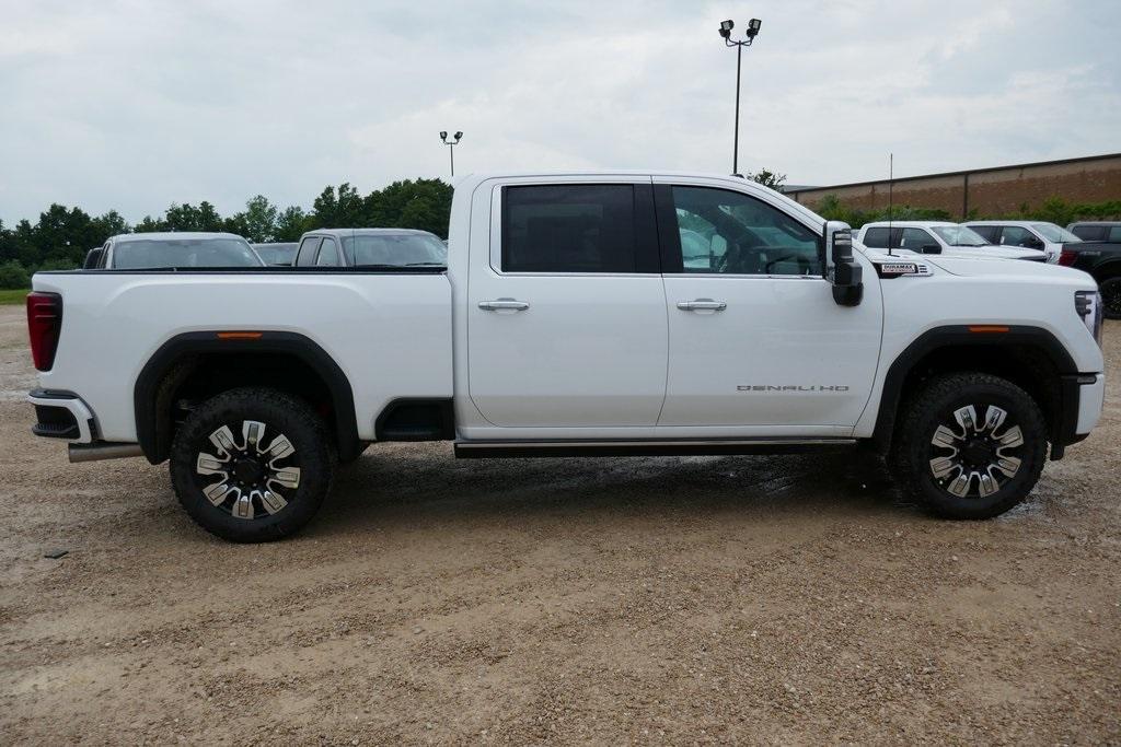 new 2025 GMC Sierra 2500 car