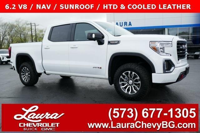 used 2022 GMC Sierra 1500 Limited car, priced at $50,995