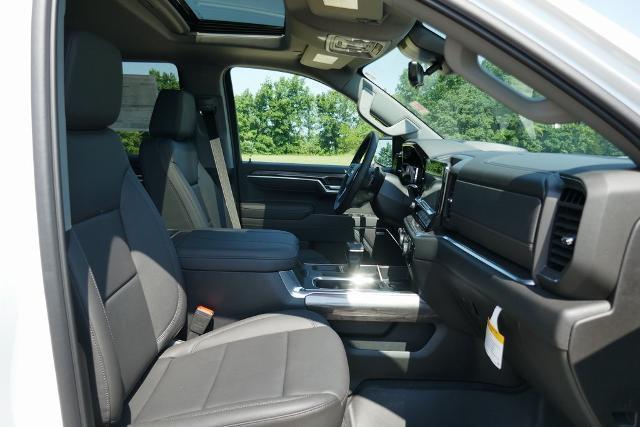 new 2025 Chevrolet Silverado 1500 car, priced at $54,370